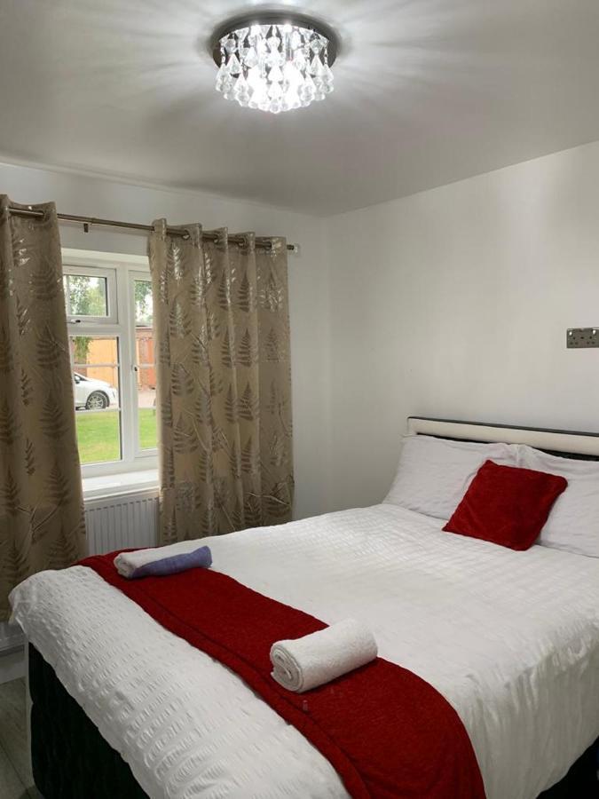 Uk Holiday Apartments 6 버밍엄 외부 사진