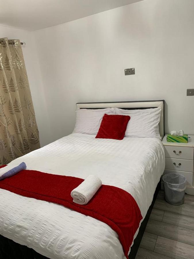 Uk Holiday Apartments 6 버밍엄 외부 사진