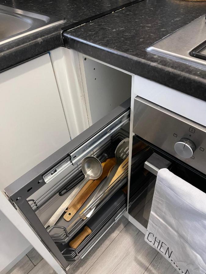 Uk Holiday Apartments 6 버밍엄 외부 사진